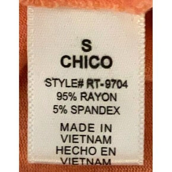 Zenana Outfitters - Women's Criss Cross Tie Tee - Picture 4 of 4